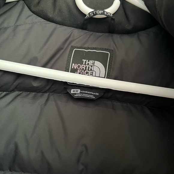 The North Face 700 goose down puffer jacket size medium - Picture 5 of 11